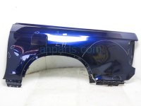 $300 Honda LH QUARTER PANEL - BLUE - NIQ