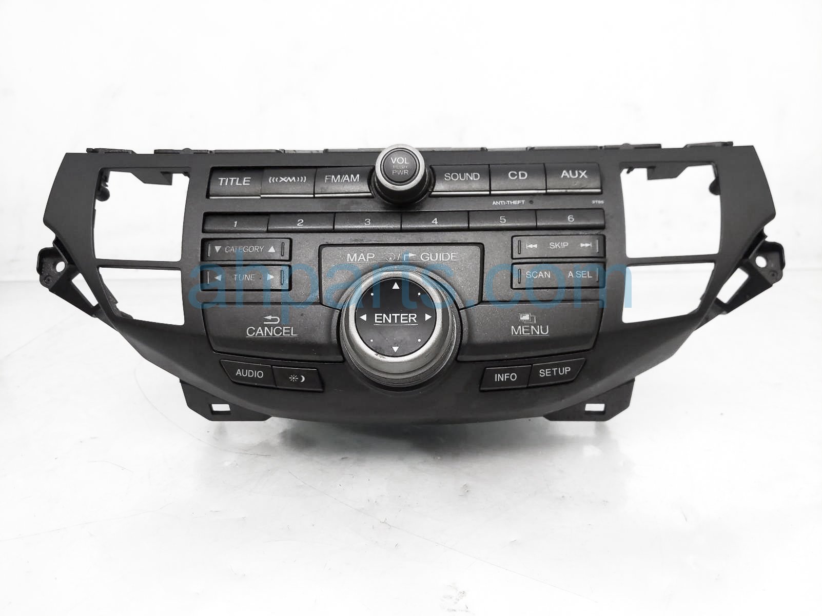 $200 Honda AUDIO/RADIO RECEIVER + CONTROLS $200 Honda AUDIO/RADIO RECEIVER + CONTROLS