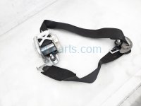 $73 Honda FR/RH SEAT BELT ASSY - BLACK $73 Honda FR/RH SEAT BELT ASSY - BLACK