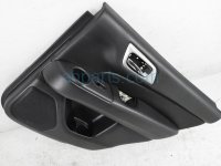 $50 Nissan RR/RH DOOR INTERIOR PANEL - BLACK $50 Nissan RR/RH DOOR INTERIOR PANEL - BLACK