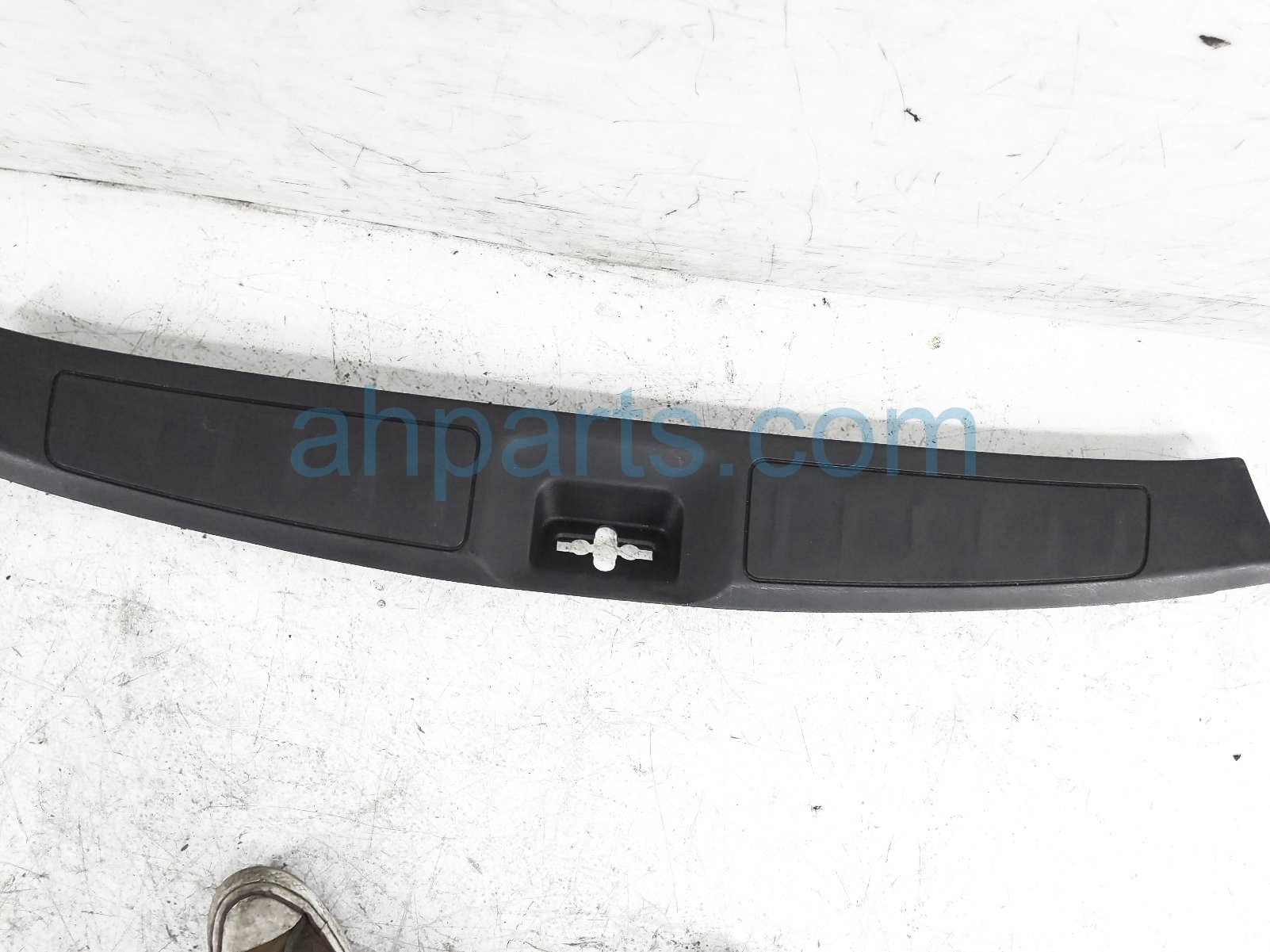 $35 Nissan REAR CARGO SCUFF SILL TRIM - BLACK $35 Nissan REAR CARGO SCUFF SILL TRIM - BLACK