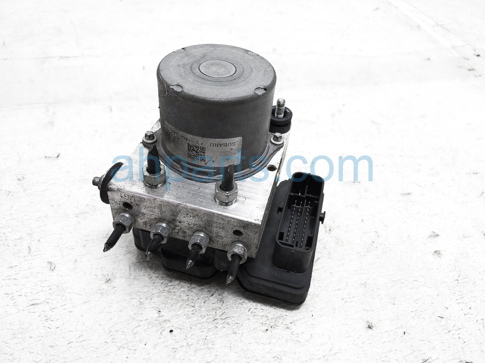 $150 Subaru ABS PUMP/VSA MODULATOR $150 Subaru ABS PUMP/VSA MODULATOR