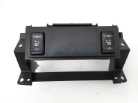 $40 Nissan SEAT HEATING SWITCHES - CONSOLE MTD