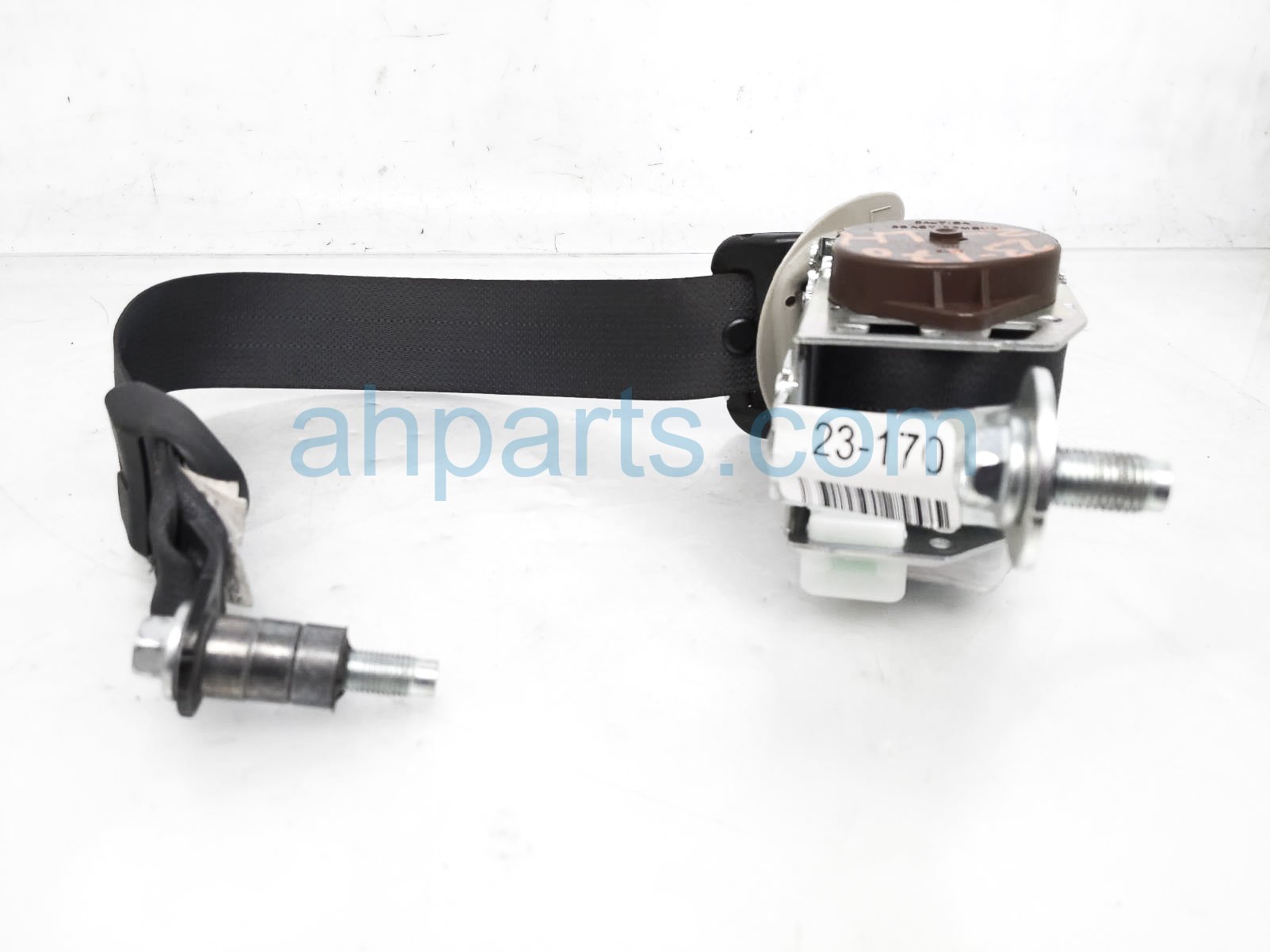 $49 Nissan 2ND ROW LH SEAT BELT - BLACK $49 Nissan 2ND ROW LH SEAT BELT - BLACK