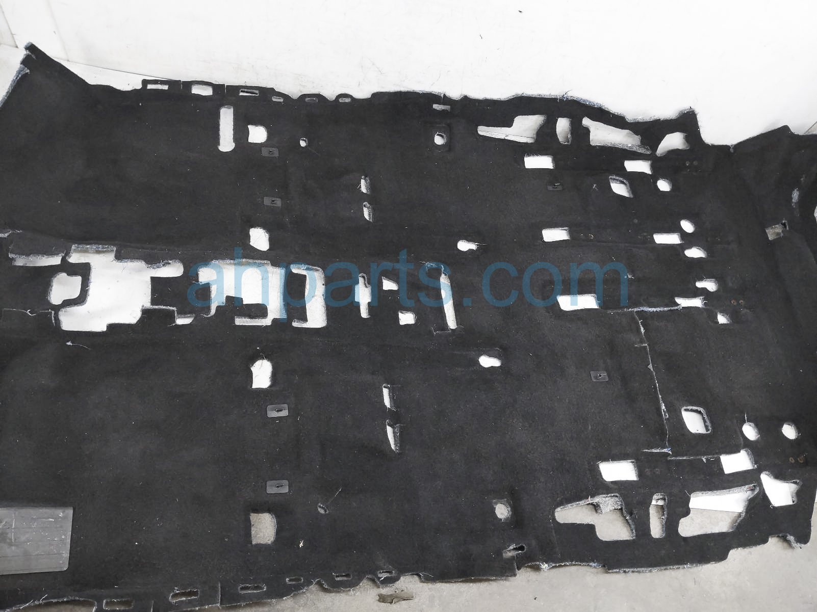 $175 Nissan FLOOR CARPET - BLACK $175 Nissan FLOOR CARPET - BLACK