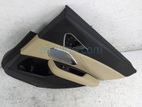 $125 Acura RR/RH INTERIOR DOOR PANEL - TAN $125 Acura RR/RH INTERIOR DOOR PANEL - TAN