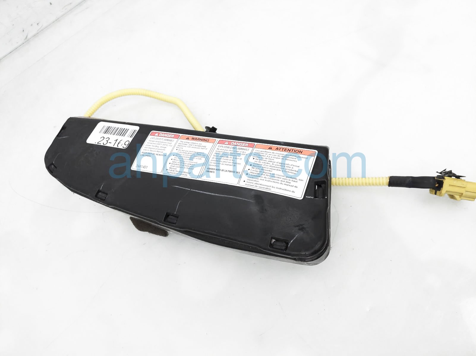 $75 Honda DRIVER SEAT AIRBAG $75 Honda DRIVER SEAT AIRBAG