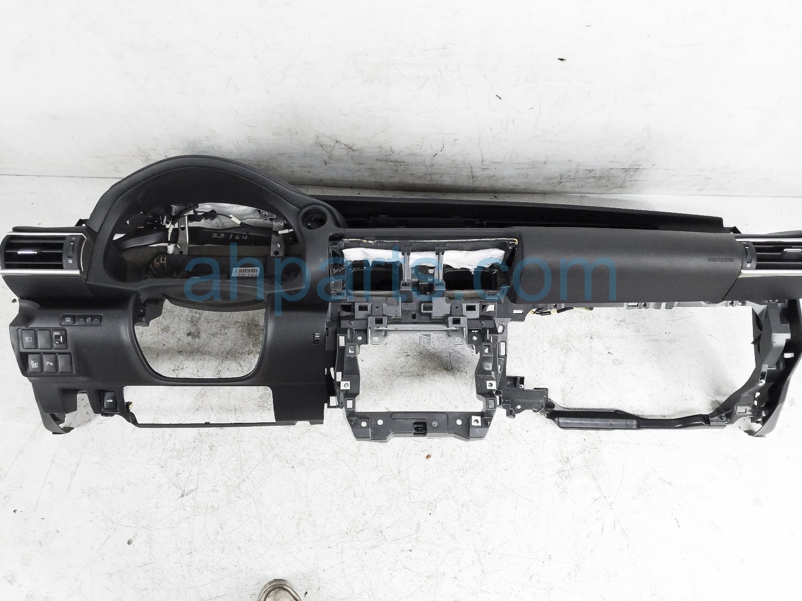 $199 Lexus DASHBOARD W/ AIRBAG - BLACK $199 Lexus DASHBOARD W/ AIRBAG - BLACK