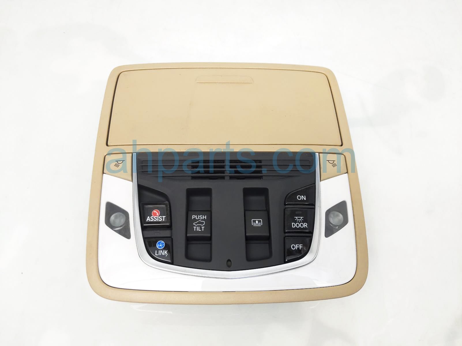 $65 Acura MAP LIGHT / ROOF CONSOLE - TAN $65 Acura MAP LIGHT / ROOF CONSOLE - TAN