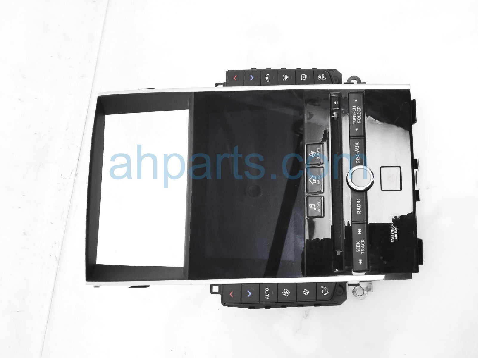 $149 Infiniti CLIMATE CONTROL / RADIO DISPLAY $149 Infiniti CLIMATE CONTROL / RADIO DISPLAY