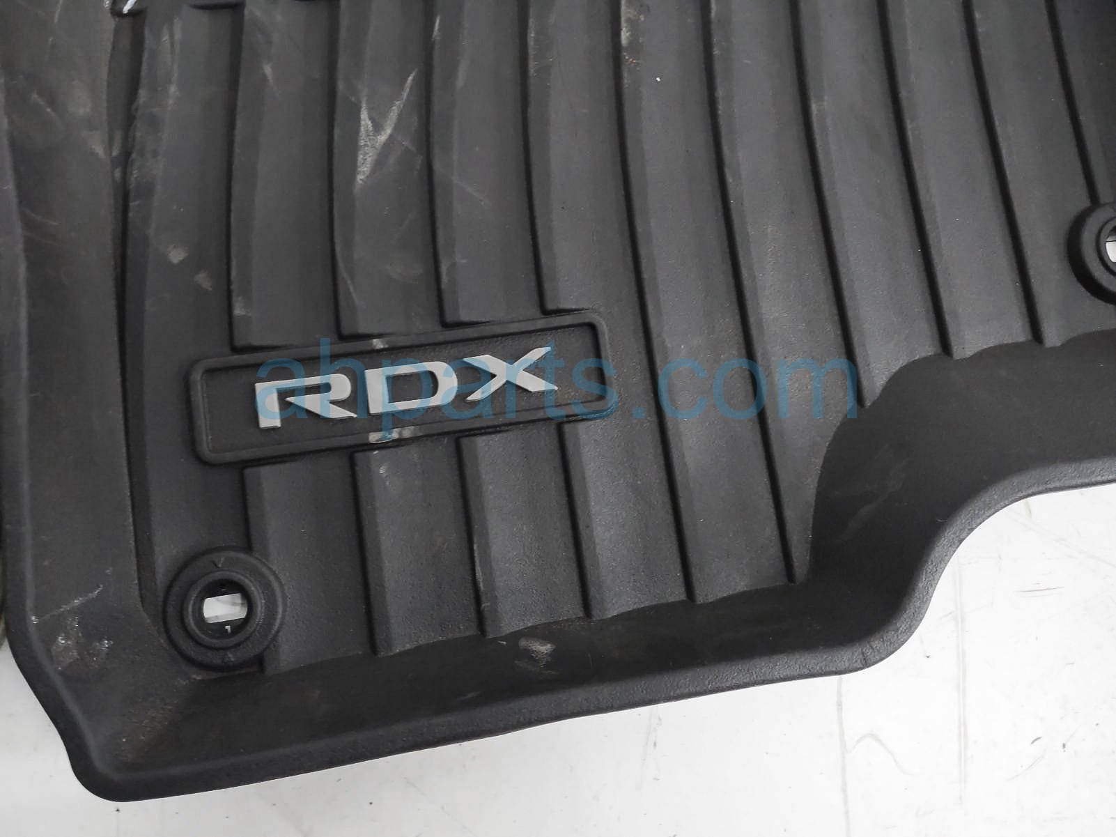 2021 acura rdx all store weather floor mats