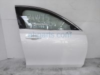 $899 Volvo FR/RH DOOR W/O MIRROR - WHITE $899 Volvo FR/RH DOOR W/O MIRROR - WHITE