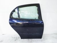 $199 Saab RR/RH DOOR - BLUE