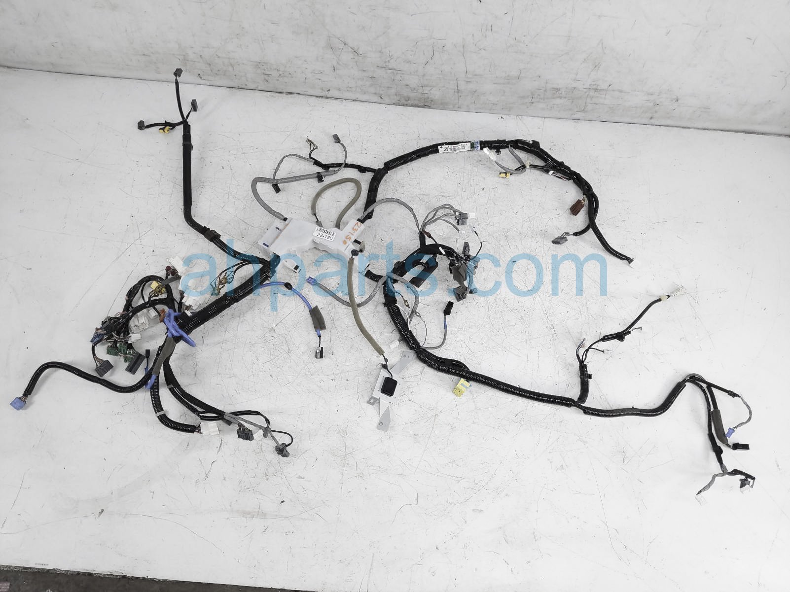 $99 Honda DASHBOARD INSTRUMENT WIRING HARNESS $99 Honda DASHBOARD INSTRUMENT WIRING HARNESS