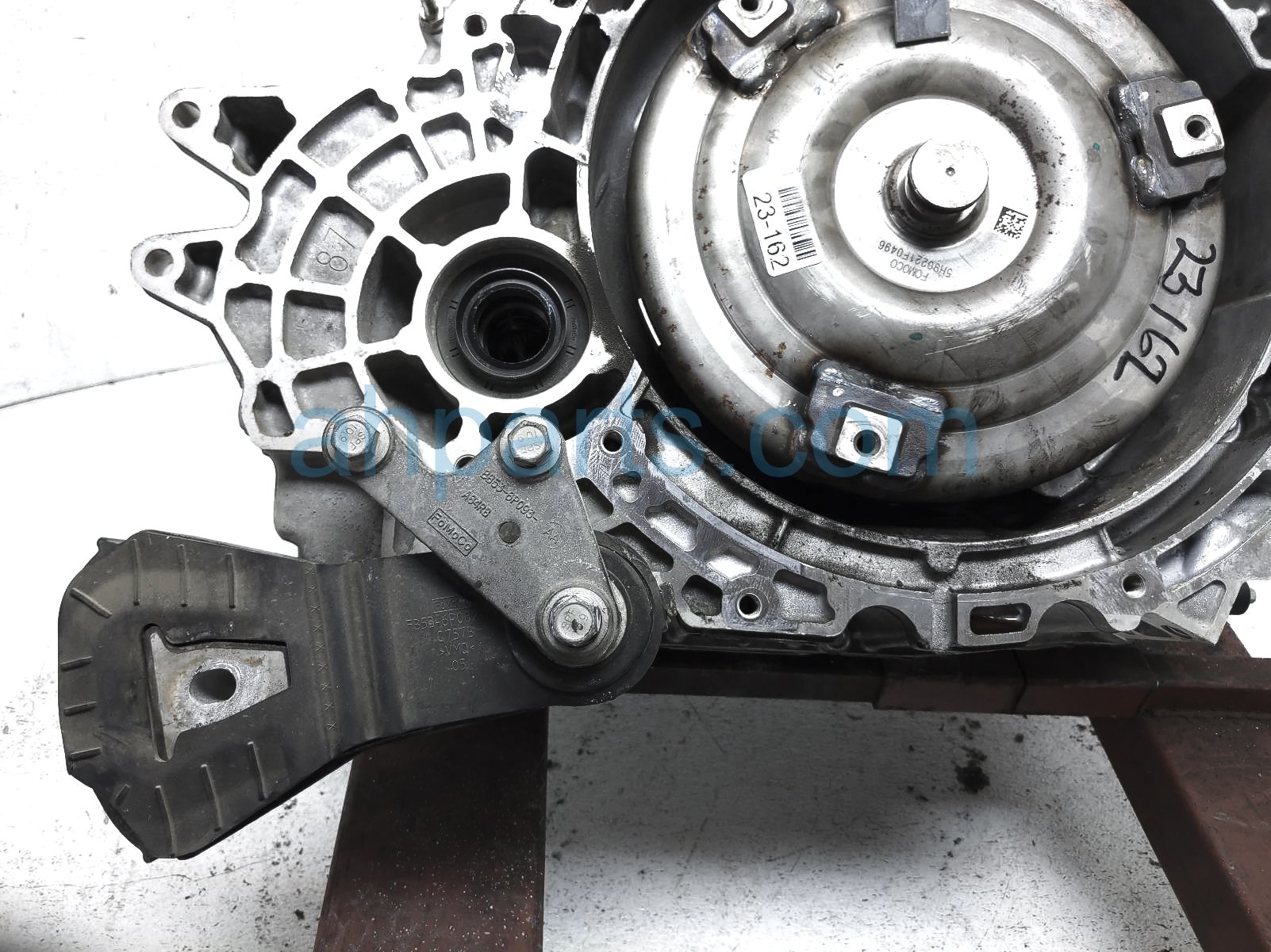 TRM7000 Sold 2019 Ford Explorer Transmission Assy - 54k Miles DA8Z-7000-ARM,