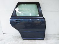 $225 Volvo RR/RH DOOR ASSY - BLUE