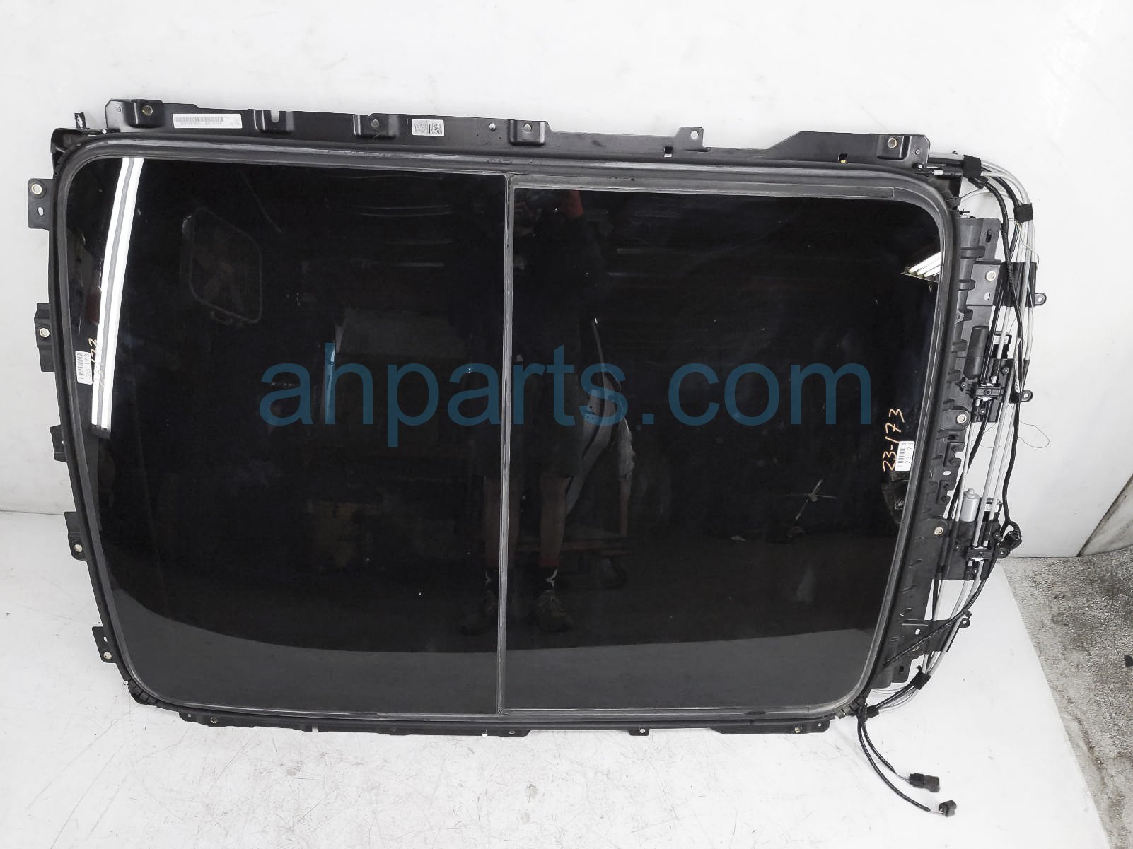 $400 Acura FULL SUNROOF ASSY W/ FRAME & MOTOR $400 Acura FULL SUNROOF ASSY W/ FRAME & MOTOR