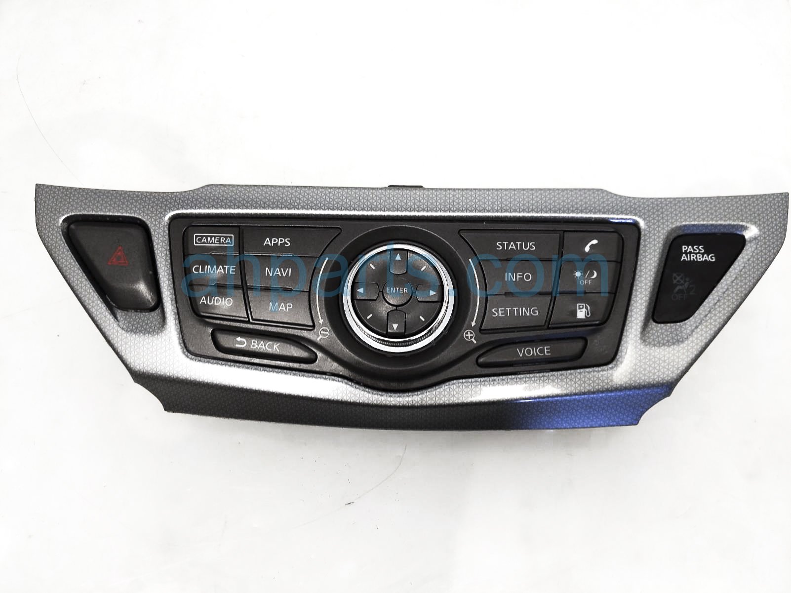$69 Nissan RADIO / NAVI CONTROL BUTTONS $69 Nissan RADIO / NAVI CONTROL BUTTONS