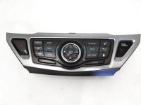 $100 Nissan RADIO / NAVI CONTROL BUTTONS