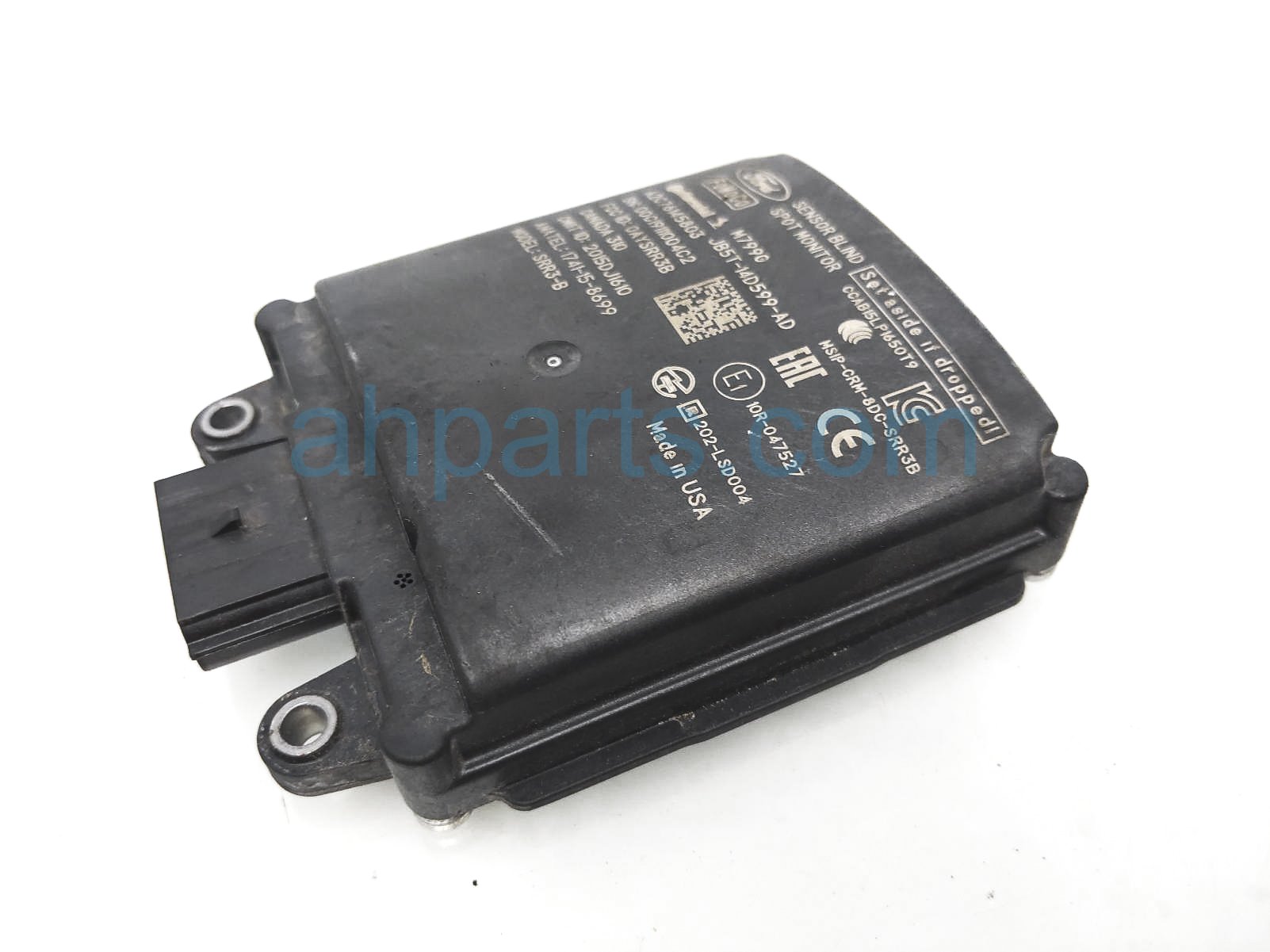 $60 Ford RR/LH BLIND SPOT RADAR $60 Ford RR/LH BLIND SPOT RADAR