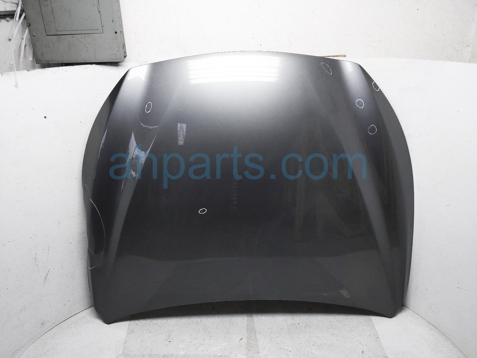 $500 Infiniti HOOD - BLACK - NIQ $500 Infiniti HOOD - BLACK - NIQ