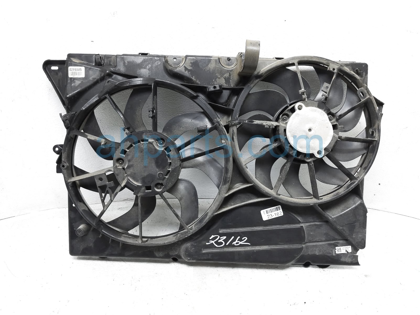 $150 Ford RADIATOR FAN ASSEMBLY $150 Ford RADIATOR FAN ASSEMBLY