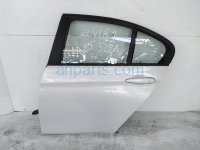 $295 BMW RR/LH DOOR ASSY - WHITE