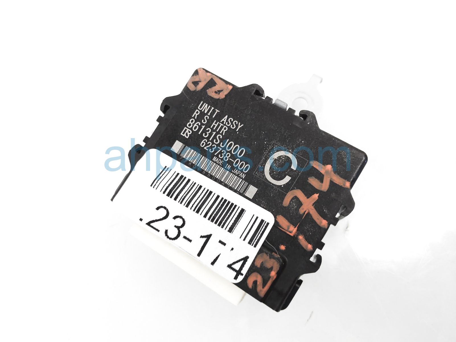 $35 Subaru REAR SEAT HEATER MODULE $35 Subaru REAR SEAT HEATER MODULE