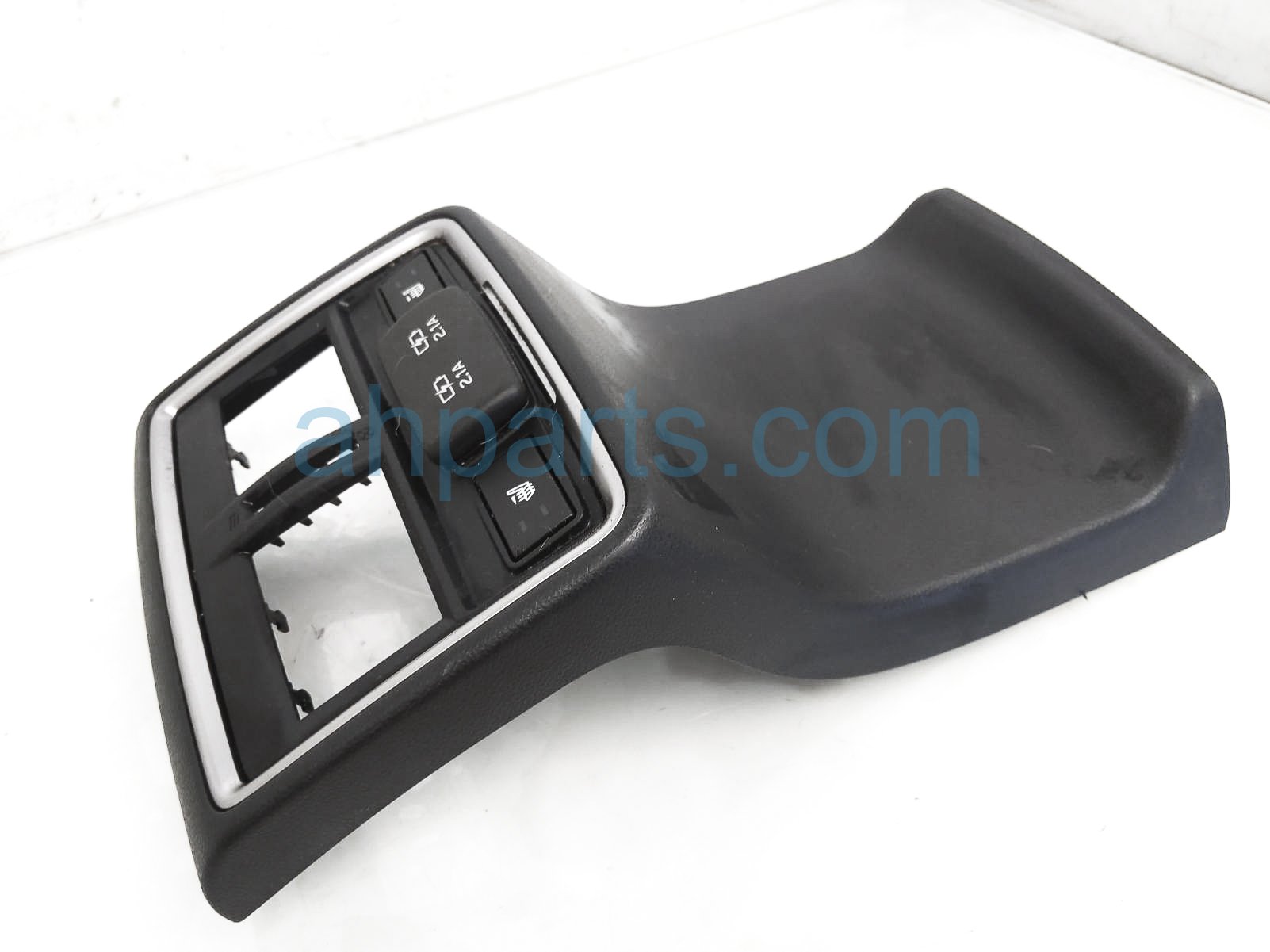 Genuine OEM Subaru Forester Rear Left Seat Recliner Button - Black 64328AG011JC (2009-2013)