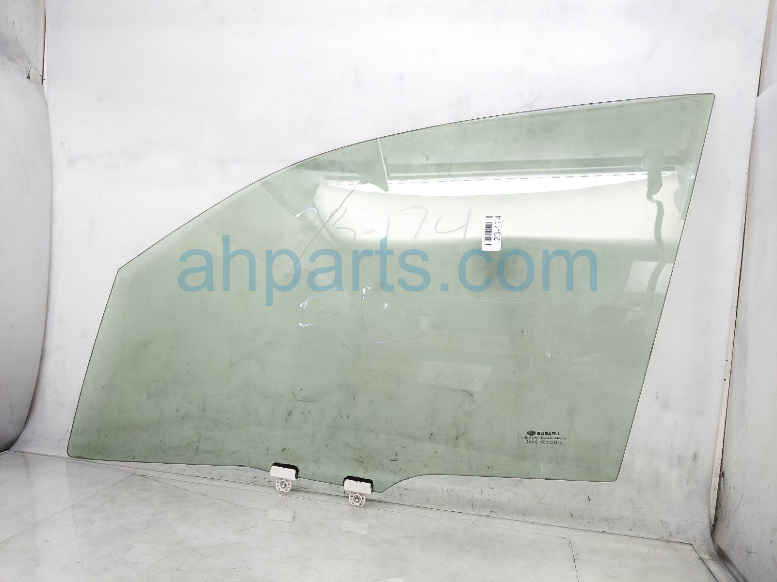 $100 Subaru FR/LH DOOR GLASS / WINDOW $100 Subaru FR/LH DOOR GLASS / WINDOW