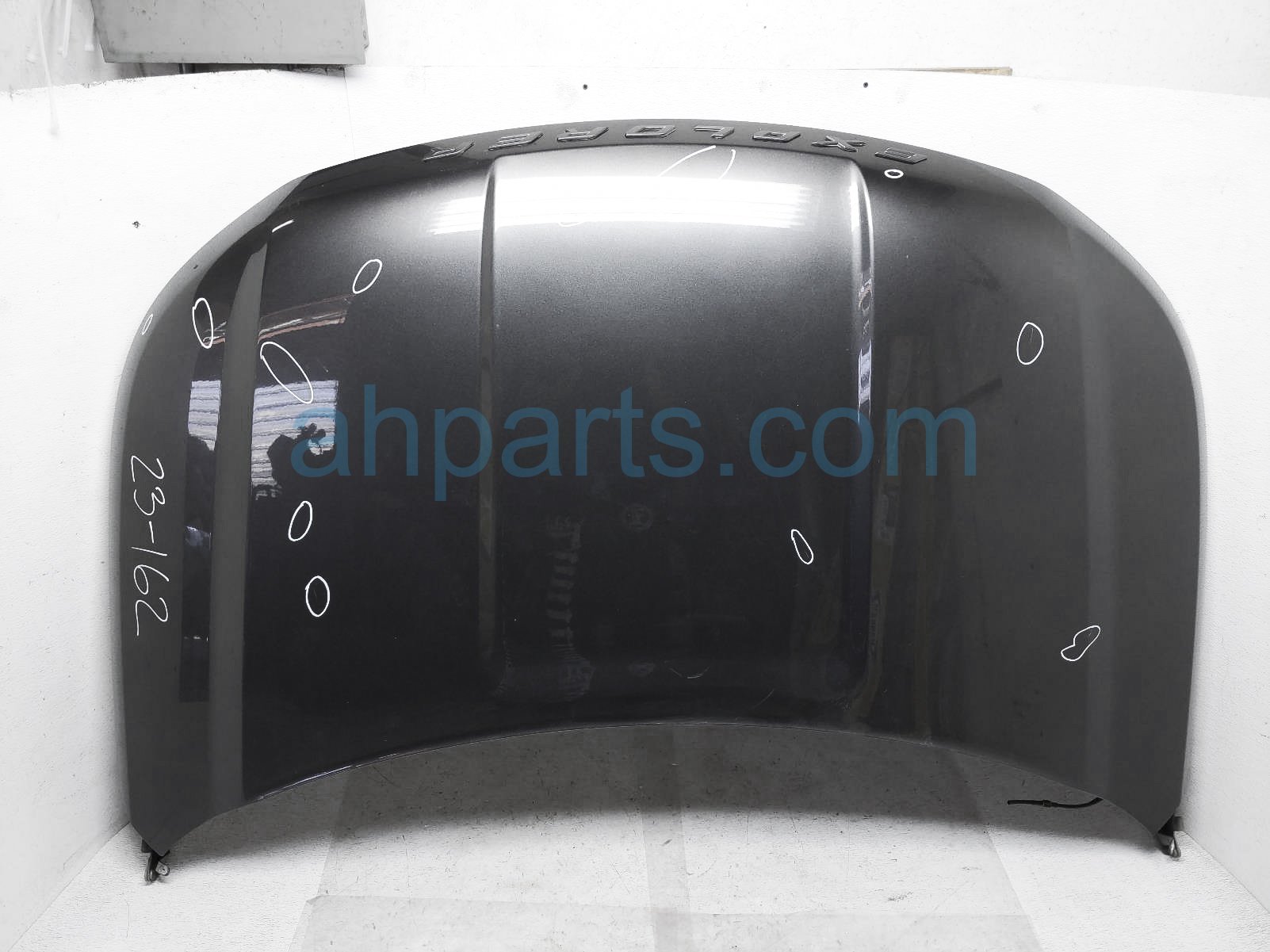 $500 Ford HOOD - GREY $500 Ford HOOD - GREY