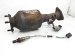 Sold 2015 Honda CR V Catalytic Converter 18150 5LA A00 Replacement Sold 2015 Honda CR V Catalytic Converter 18150 5LA A00 Replacement thumbnail