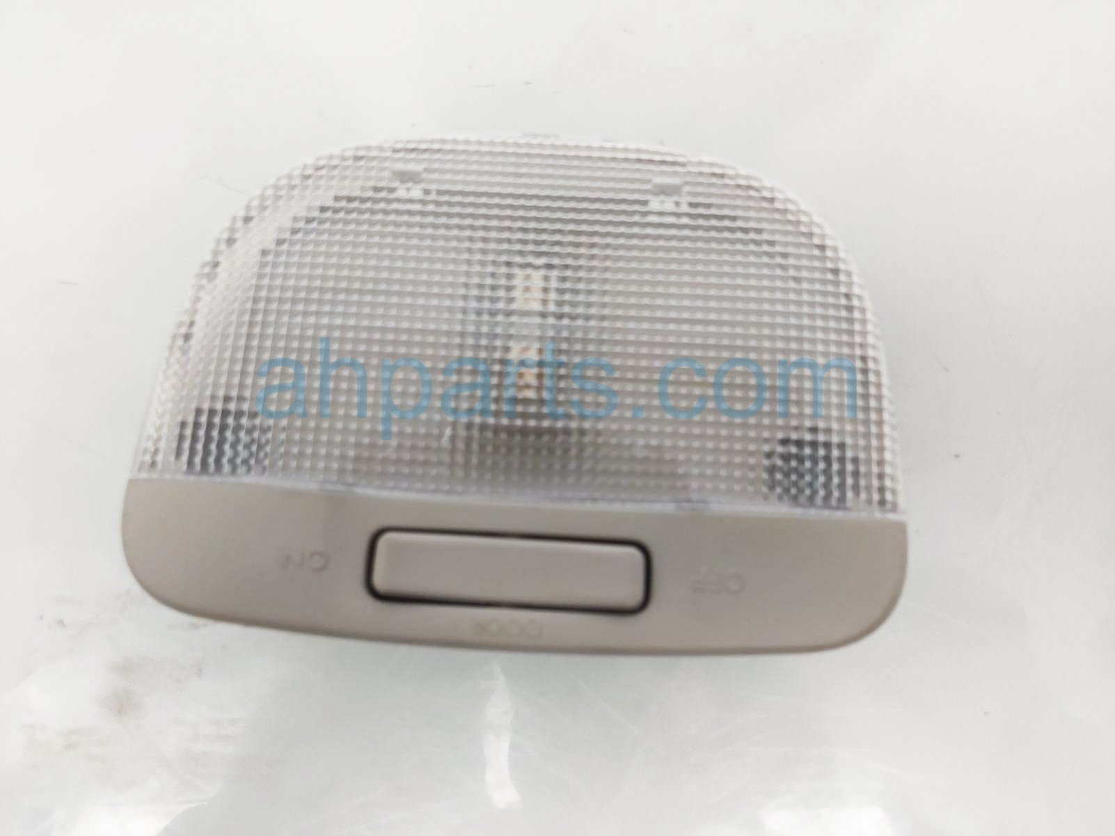 $20 Subaru REAR MAP LIGHT - GREY $20 Subaru REAR MAP LIGHT - GREY