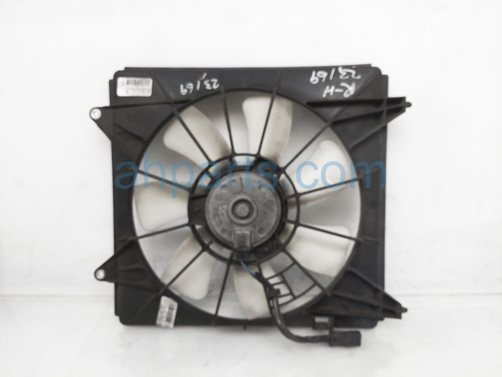 $50 Honda AC CONDENSER FAN ASSY $50 Honda AC CONDENSER FAN ASSY