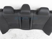$250 Infiniti REAR UPPER SEAT CUSHION - BLACK