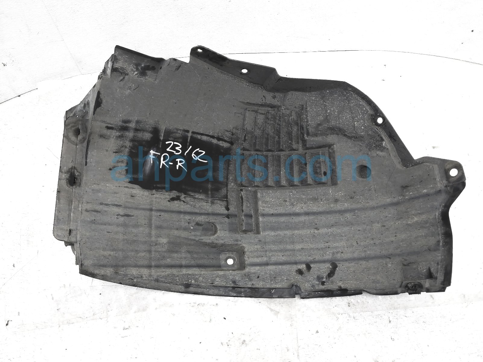 $25 Ford FR/RH INNER FENDER LINER 2ND HALF $25 Ford FR/RH INNER FENDER LINER 2ND HALF