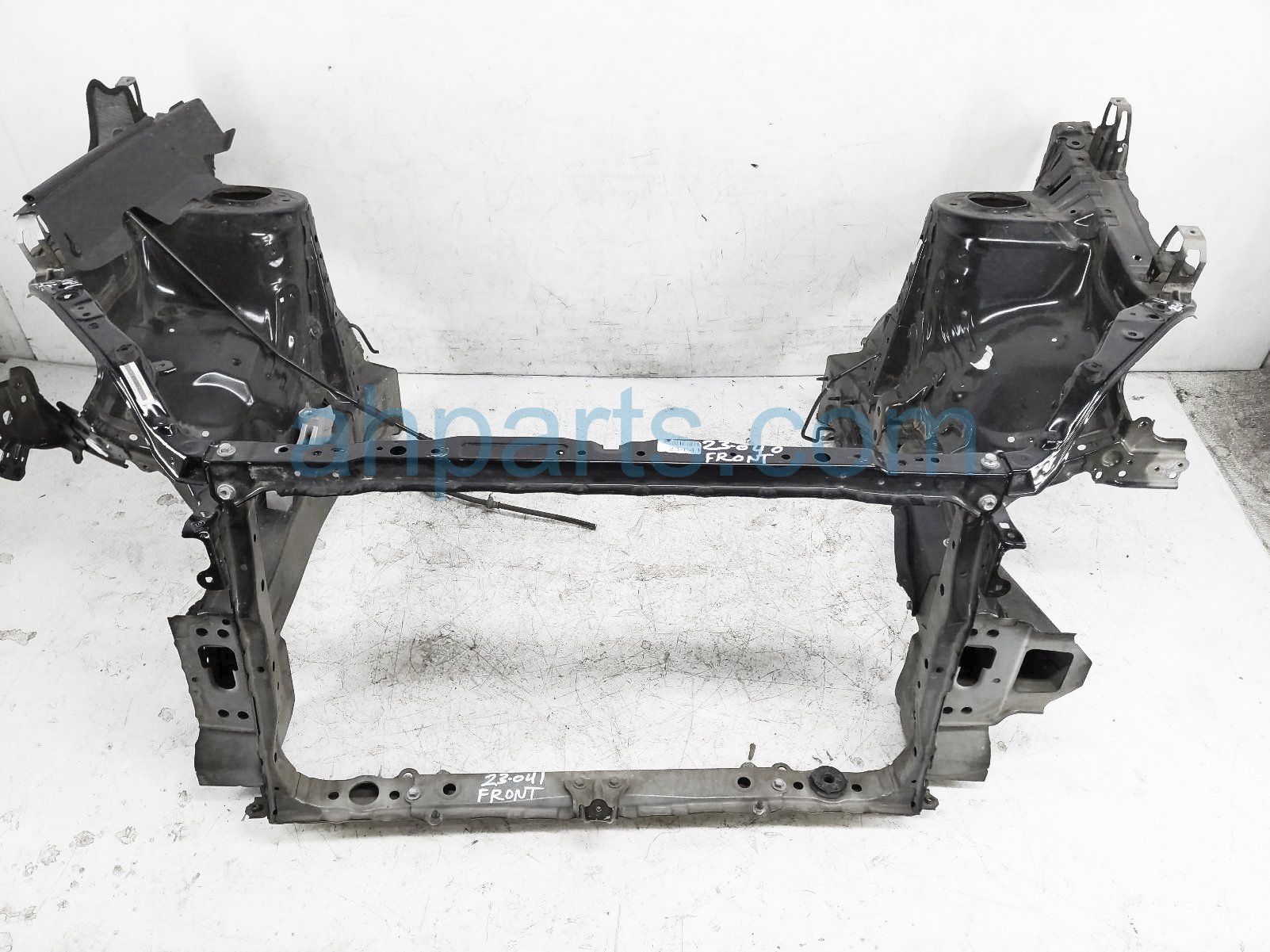 $300 Toyota MAIN SUPPORT FRAME & RAIL CUT $300 Toyota MAIN SUPPORT FRAME & RAIL CUT