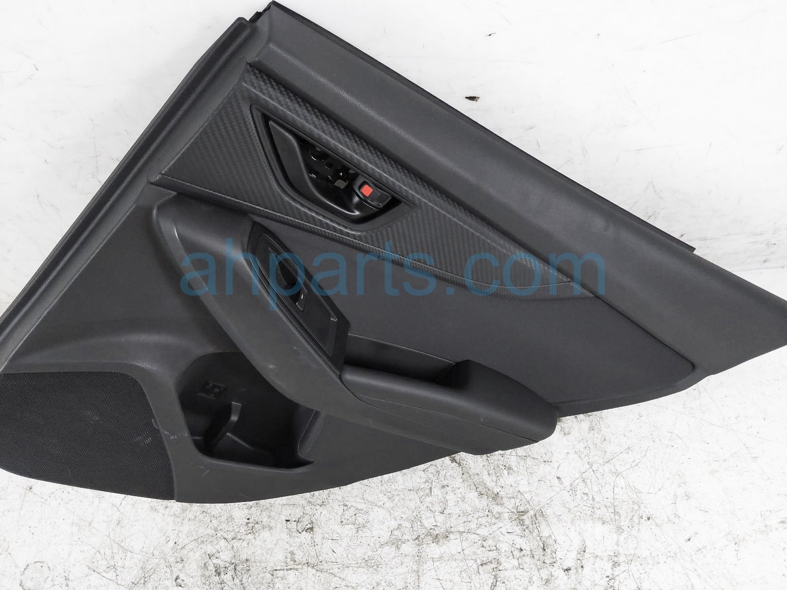 $120 Subaru RR/RH INTERIOR DOOR PANEL - BLACK $120 Subaru RR/RH INTERIOR DOOR PANEL - BLACK