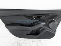 $144 Subaru FR/LH INTERIOR DOOR PANEL - BLACK $144 Subaru FR/LH INTERIOR DOOR PANEL - BLACK