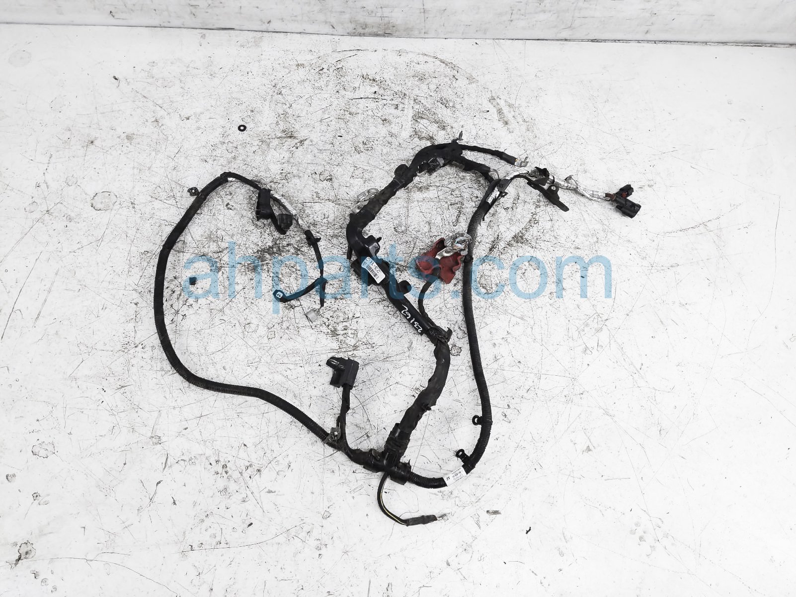 $100 Ford BATTERY CABLE HARNESS -3.5L XLT $100 Ford BATTERY CABLE HARNESS -3.5L XLT