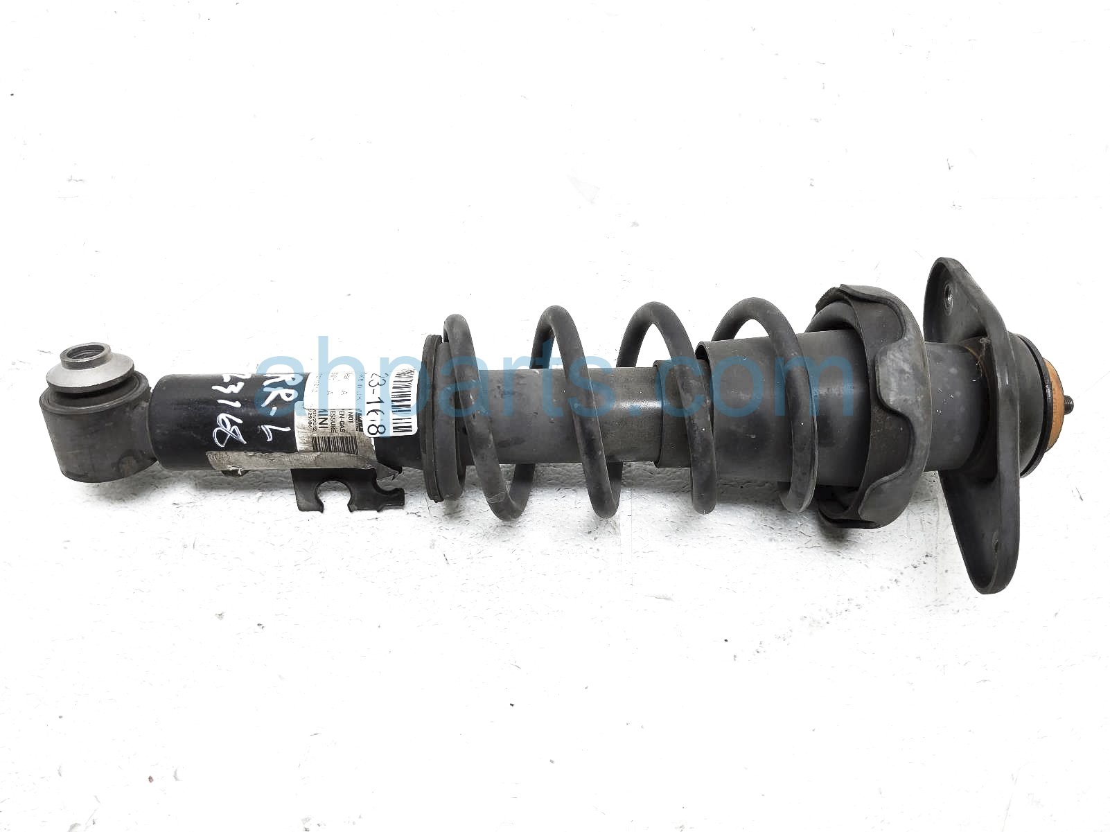 $60 BMW RR/LH STRUT + SPRING - 1.6L SPORT $60 BMW RR/LH STRUT + SPRING - 1.6L SPORT