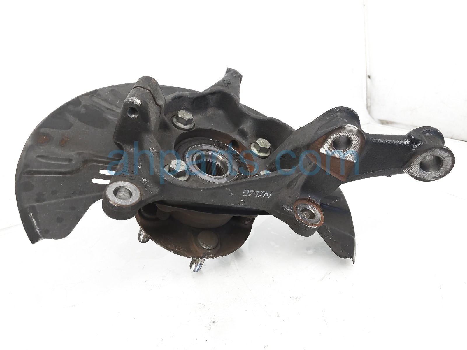 Sold 2021 Subaru Crosstrek Knuckle / Front Passenger Spindle & Hub