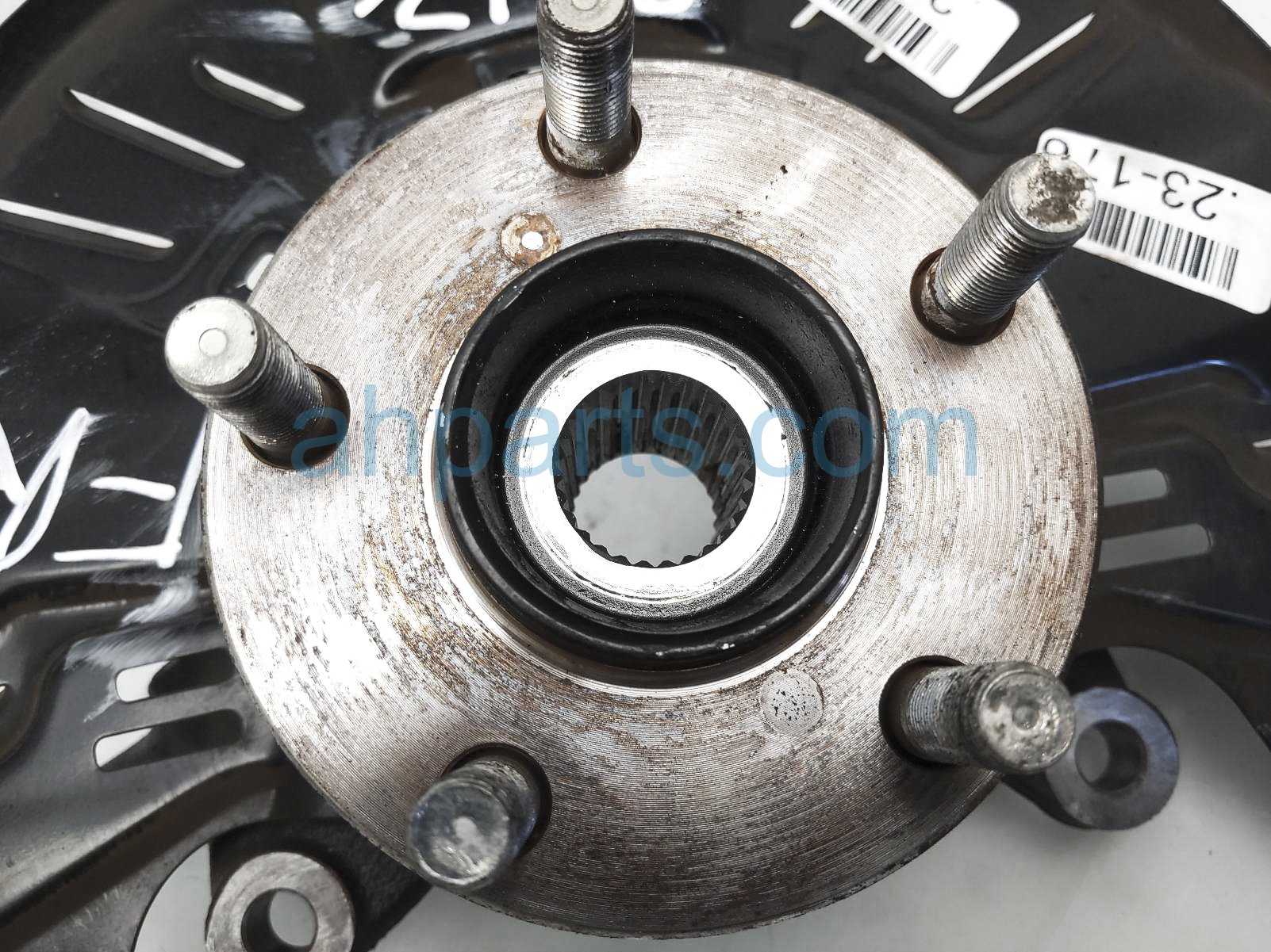 Sold 2021 Subaru Crosstrek Knuckle / Front Passenger Spindle & Hub