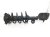 Sold 2021 Subaru Crosstrek Front Passenger Strut & Spring Assy 2.0l 20310FL502 Replacement Sold 2021 Subaru Crosstrek Front Passenger Strut & Spring Assy 2.0l 20310FL502 Replacement thumbnail