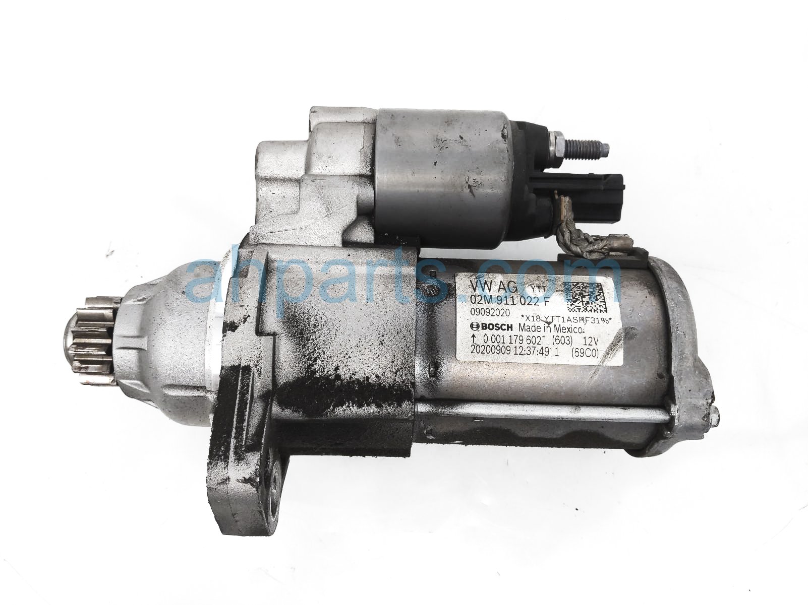 $75 Volkswagen STARTER MOTOR $75 Volkswagen STARTER MOTOR