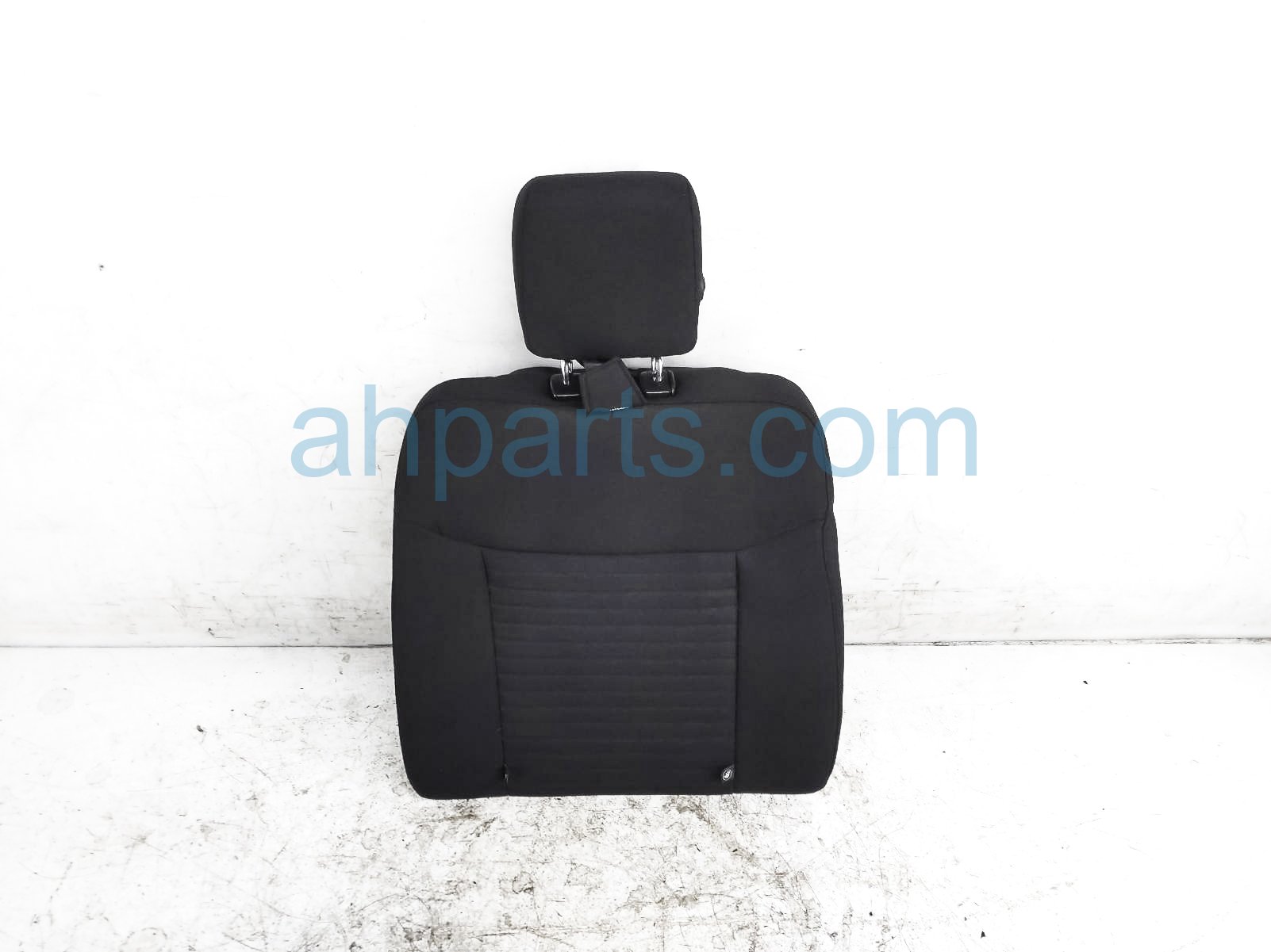 $150 Ford RR/RH UPPER SEAT CUSHION - BLACK $150 Ford RR/RH UPPER SEAT CUSHION - BLACK
