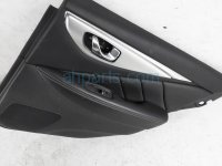 $49 Infiniti RR/RH INTERIOR DOOR PANEL - BLACK $49 Infiniti RR/RH INTERIOR DOOR PANEL - BLACK