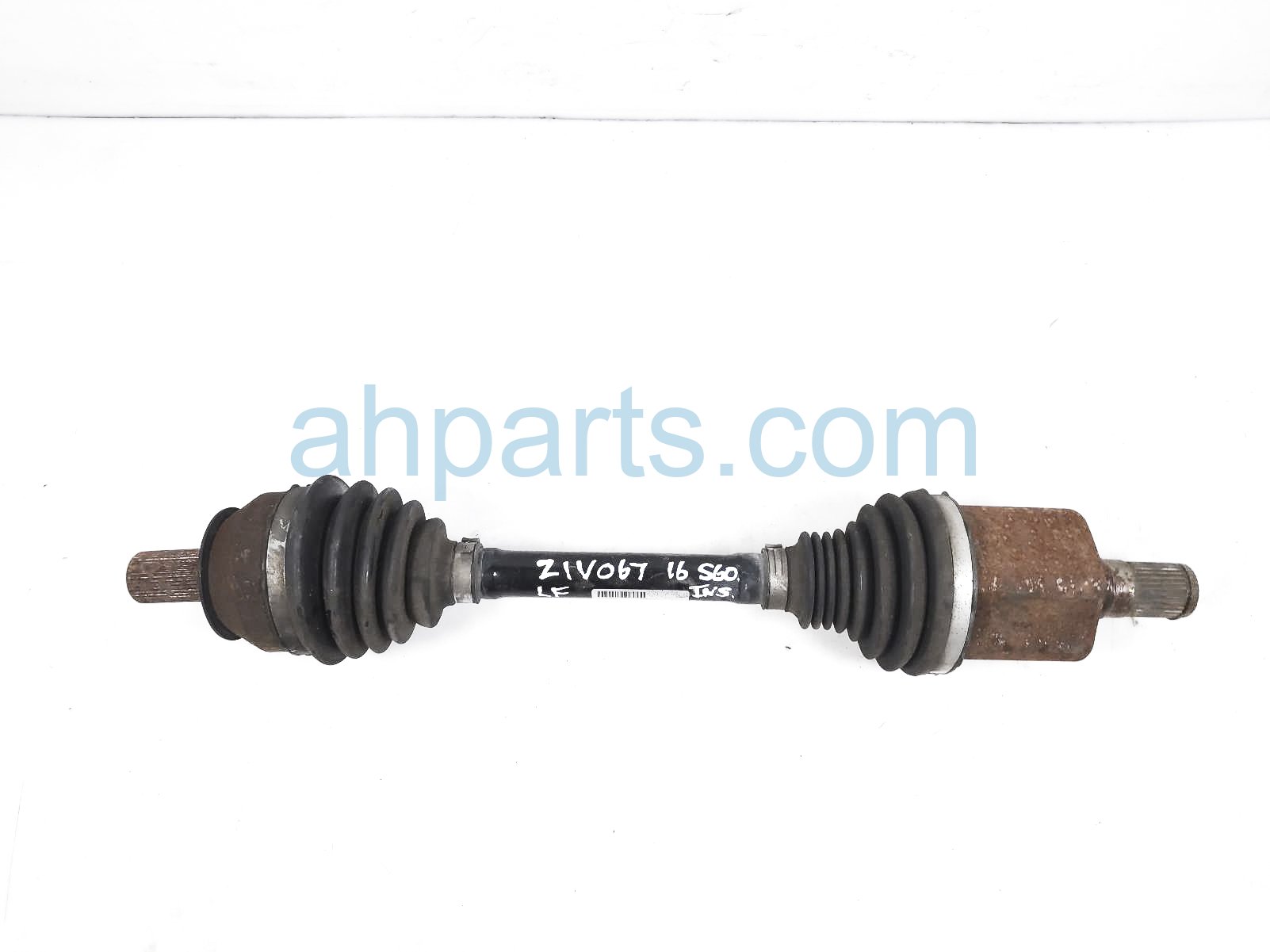 $125 Volvo FR/LH AXLE DRIVE SHAFT - 2.0L $125 Volvo FR/LH AXLE DRIVE SHAFT - 2.0L