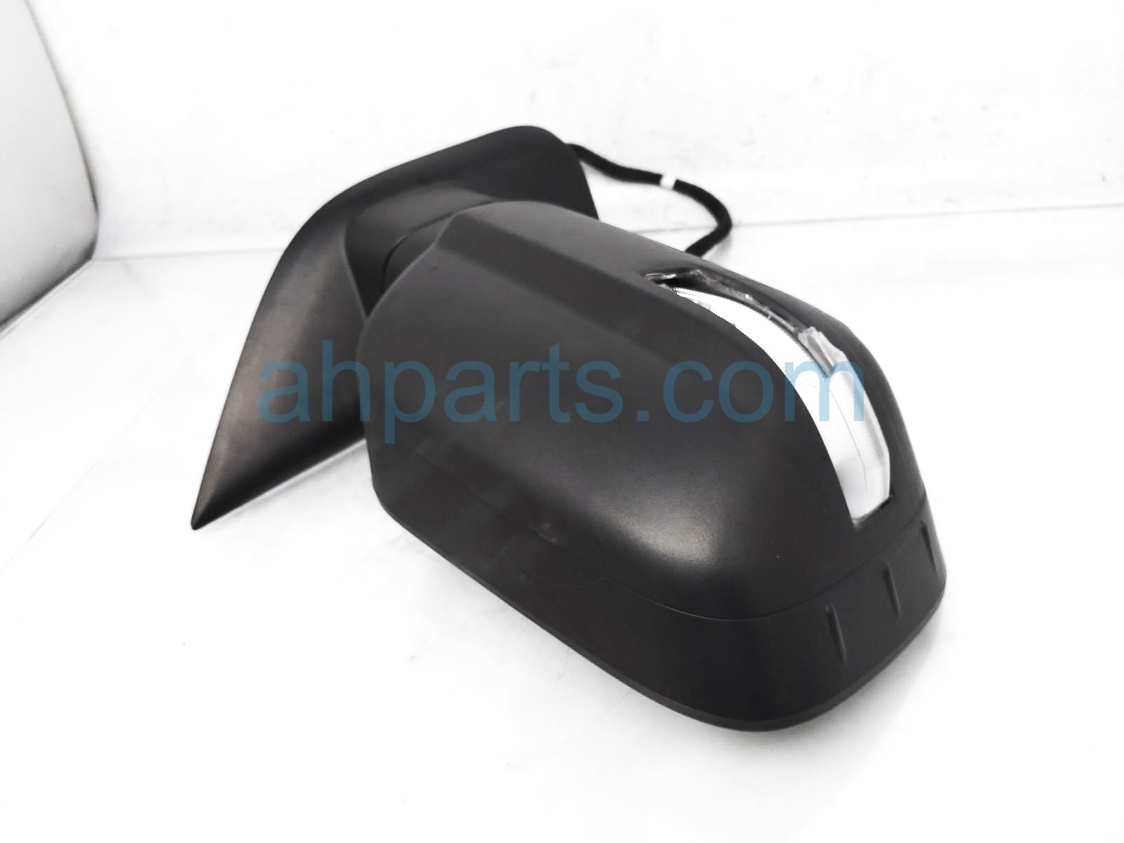 Sold 2021 Nissan Titan Rear View Passenger Side Mirror - Black