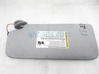 $50 Chevy RH SUN VISOR - GREY $50 Chevy RH SUN VISOR - GREY